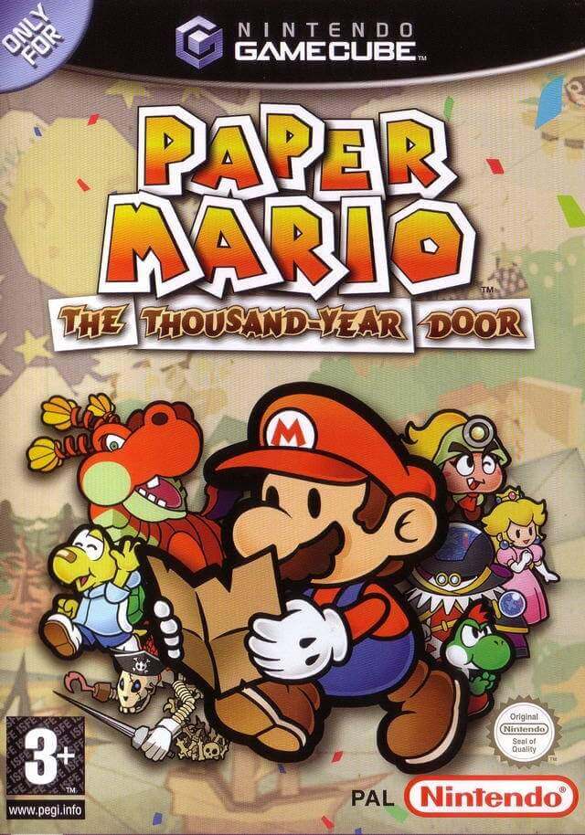 Jaquette du jeu