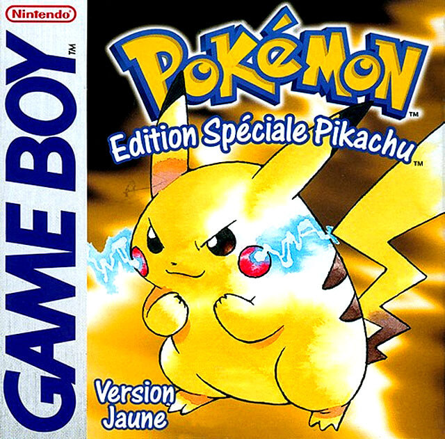 Jaquette du jeu
